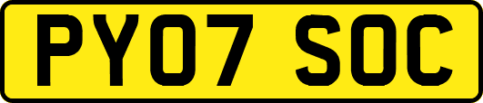 PY07SOC
