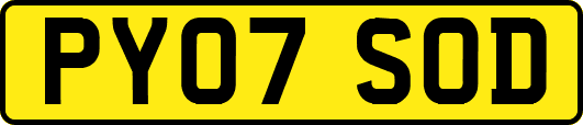 PY07SOD