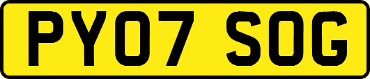 PY07SOG