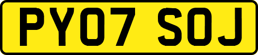PY07SOJ