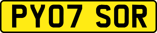 PY07SOR