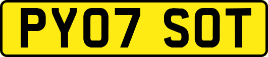 PY07SOT