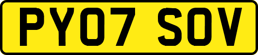 PY07SOV