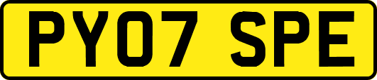 PY07SPE