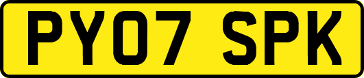 PY07SPK