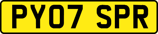 PY07SPR