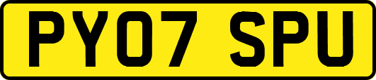 PY07SPU