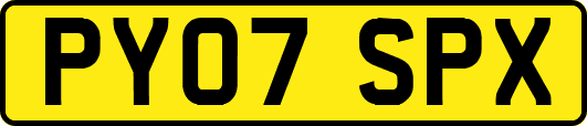 PY07SPX