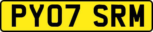 PY07SRM