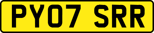 PY07SRR