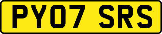 PY07SRS