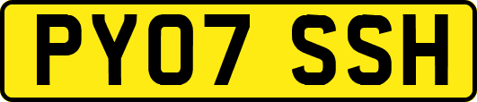 PY07SSH