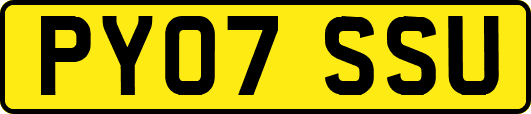 PY07SSU