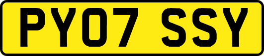 PY07SSY