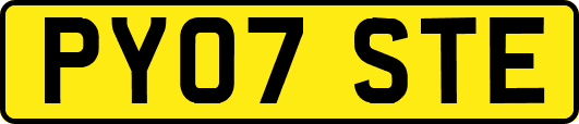 PY07STE
