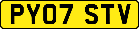 PY07STV