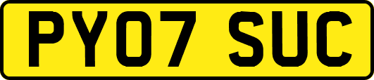 PY07SUC
