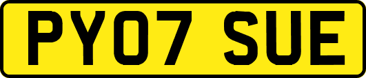 PY07SUE