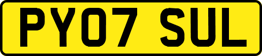 PY07SUL