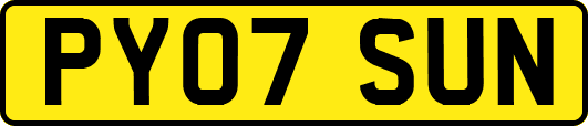 PY07SUN