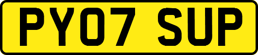 PY07SUP