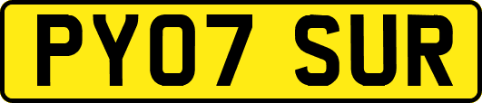 PY07SUR