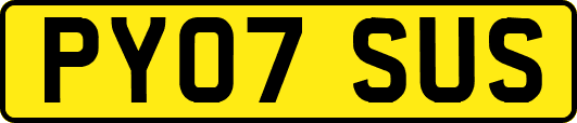 PY07SUS