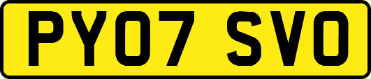 PY07SVO