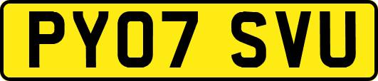PY07SVU