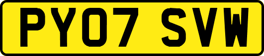 PY07SVW