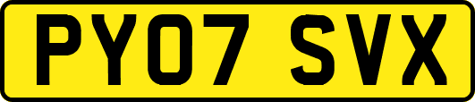 PY07SVX