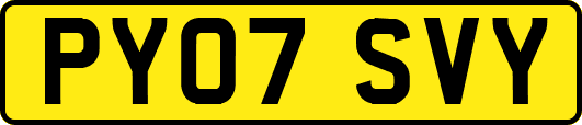 PY07SVY