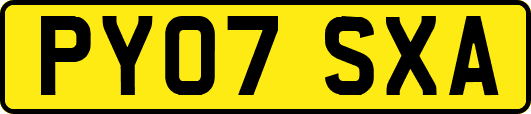 PY07SXA