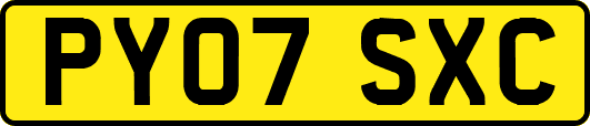 PY07SXC