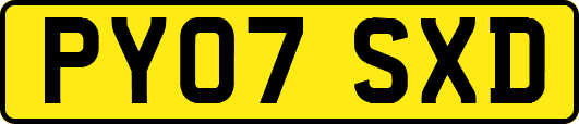PY07SXD