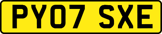 PY07SXE