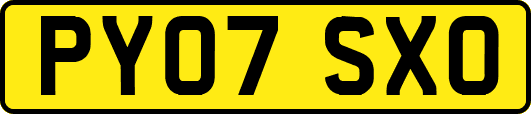 PY07SXO