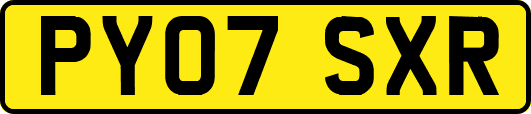 PY07SXR