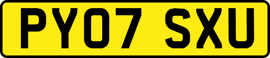 PY07SXU