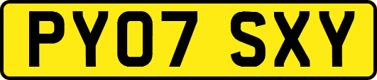 PY07SXY