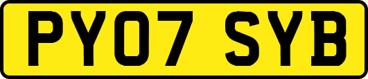 PY07SYB