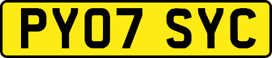 PY07SYC