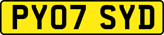 PY07SYD