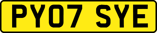 PY07SYE