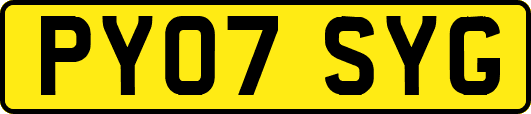 PY07SYG