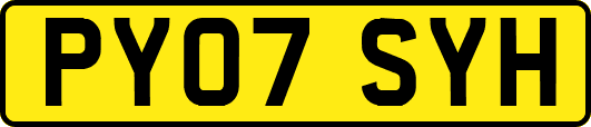 PY07SYH