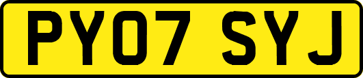 PY07SYJ