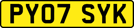 PY07SYK