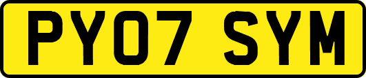 PY07SYM