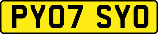 PY07SYO